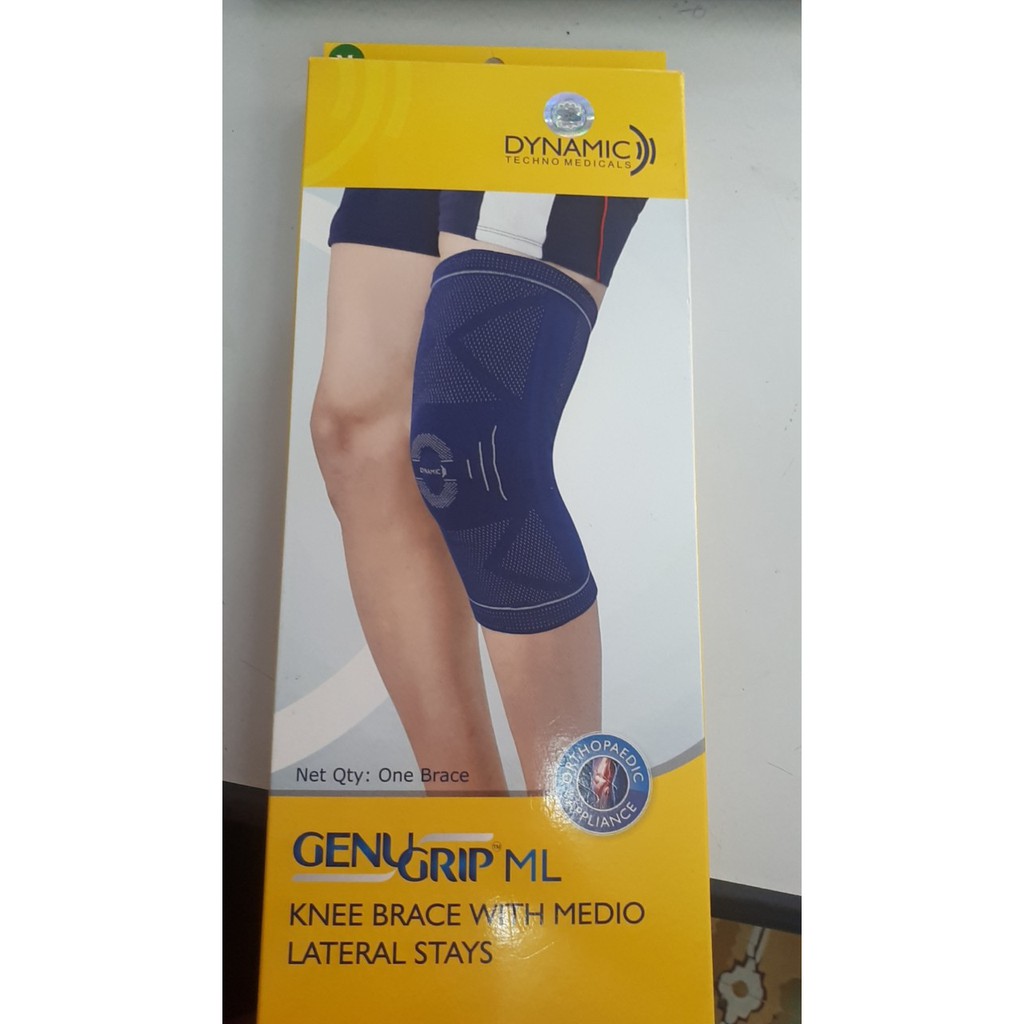 Knee Brace – Genugrip