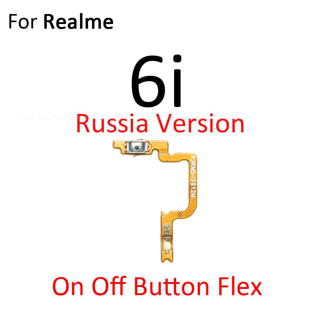 Mạch Nút Âm Lượng Cho Điện Thoại OPPO Realme 8 8s 8i 7i 7 6i 6 Pro