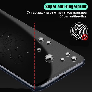 Kính cường lực chống vân tay, mồ hôi màn, màu nhám sang trọng cho Samsung Galaxy a16 a06 a25 a35 a55 a15 a05 a05s a24 a34 a54 a14 a04 a04s a03 4g 5g