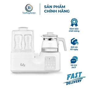 Máy đa năng điện tử (ALL-IN-ONE) Fatzbaby - Multimax 3 - FB9322SJ