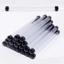 GREA Spinning Pen Tube Bút chì trong suốt Bút cầm tay