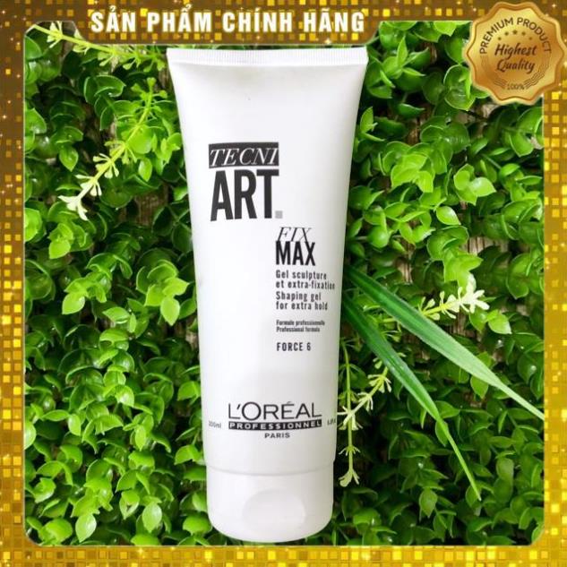 [L'oreal Chính hãng] Gel định hình siêu cứng L’Oréal Professionnel ...