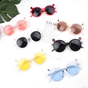 Kính mắt tai thỏ đáng yêu cho bé đi chơi đi biển 005