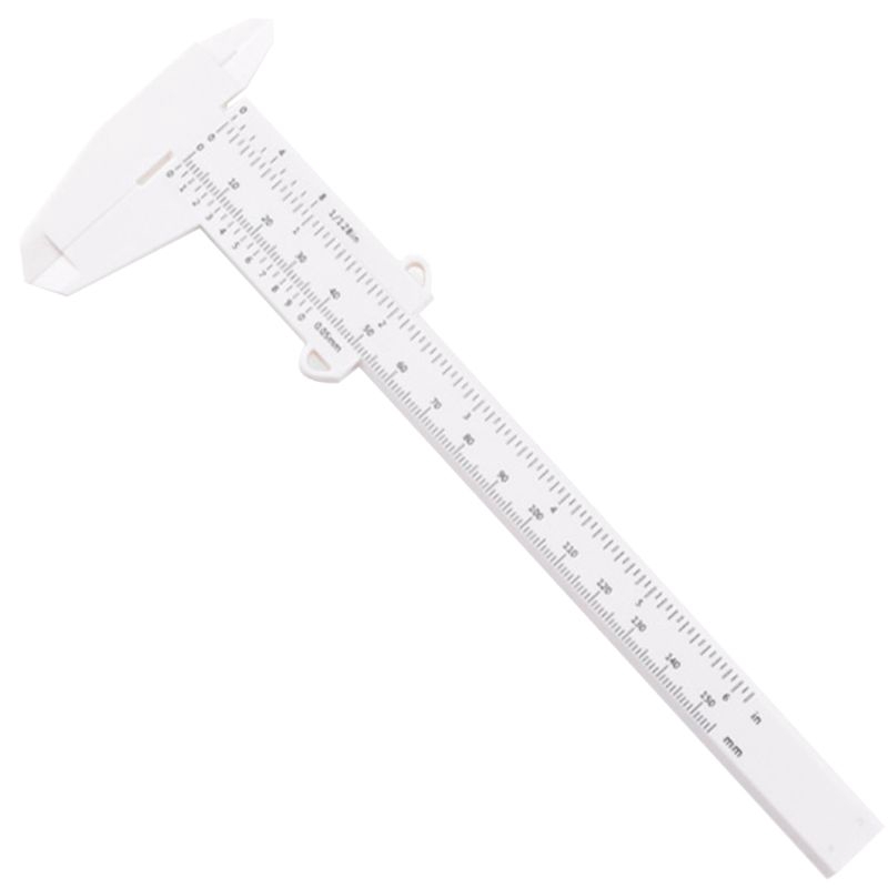 Thước Đo Kim Loại 150mm Chuyên Dụng Dành Cho Thợ Mộc