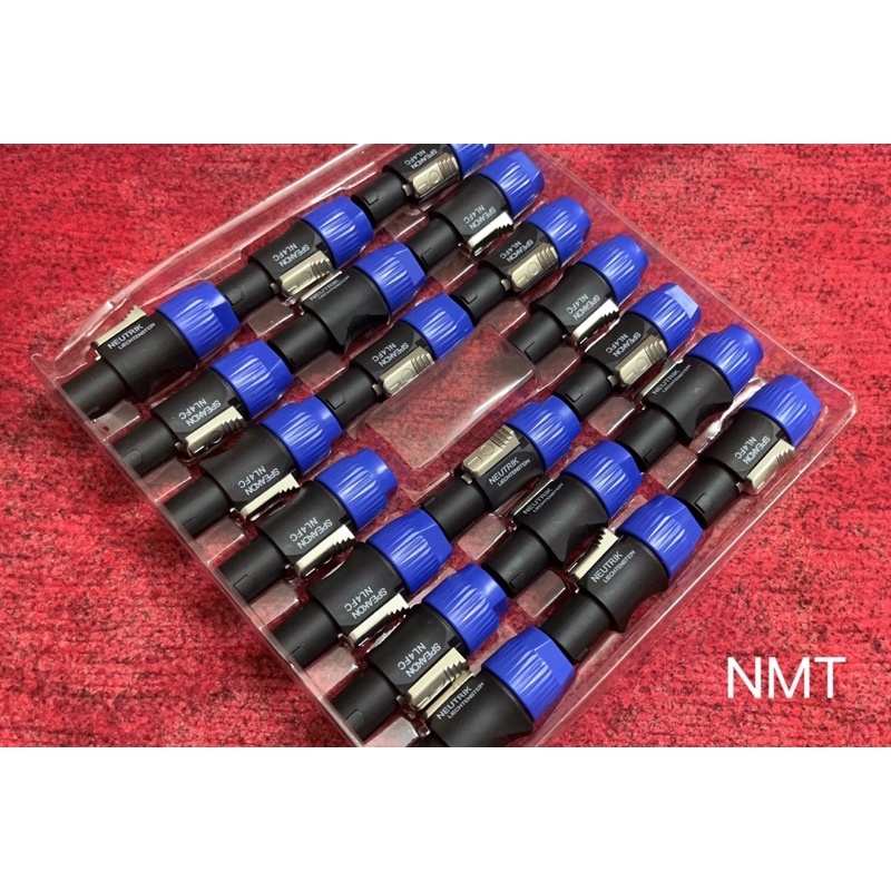 Rắc loa speakon 4 pin NEWTRIK , SEAproaudio - ảnh 4