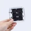 Hộp mực trò chơi YRBWD 12 Giá đỡ dây chống thất lạc cứng cho Switch