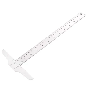 EDB * Chế biến gỗ T Vuông Scriber Đo mộc Đánh dấu Dụng cụ thợ mộc