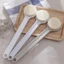 Combo 5 cái Cọ Lưng Muji - Cọ Chà Lưng, Kỳ Lưng Muji Giúp Tẩy Da Chết, Massage Thư Giãn