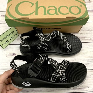 Dép Xăn Đan Nam Nữ Chaco Giày Sandal Nam Quai Dù Mã D38