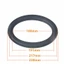 Loa DELMER Gấp Edge Ring Loa Siêu Trầm 7 / 8 / 9 / 10 / 12 INCH 3 / 4 / 5 / 6.5INCH Vòng Gấp Bao Quanh Đa Năng