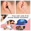 STABFOAM Tai nghe nhét tai STABFOAM Stereo Silica Gel Tai nghe ngủ có dây