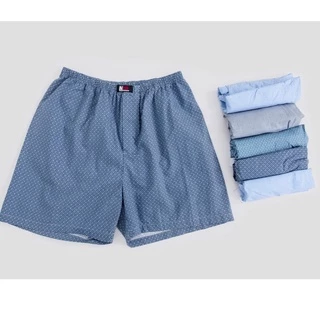 COMBO QUẦN NGỦ NAM MẶC  NHÀ  (giao màu ngẫu nhiên) đọc kĩ phần à mô tả sp