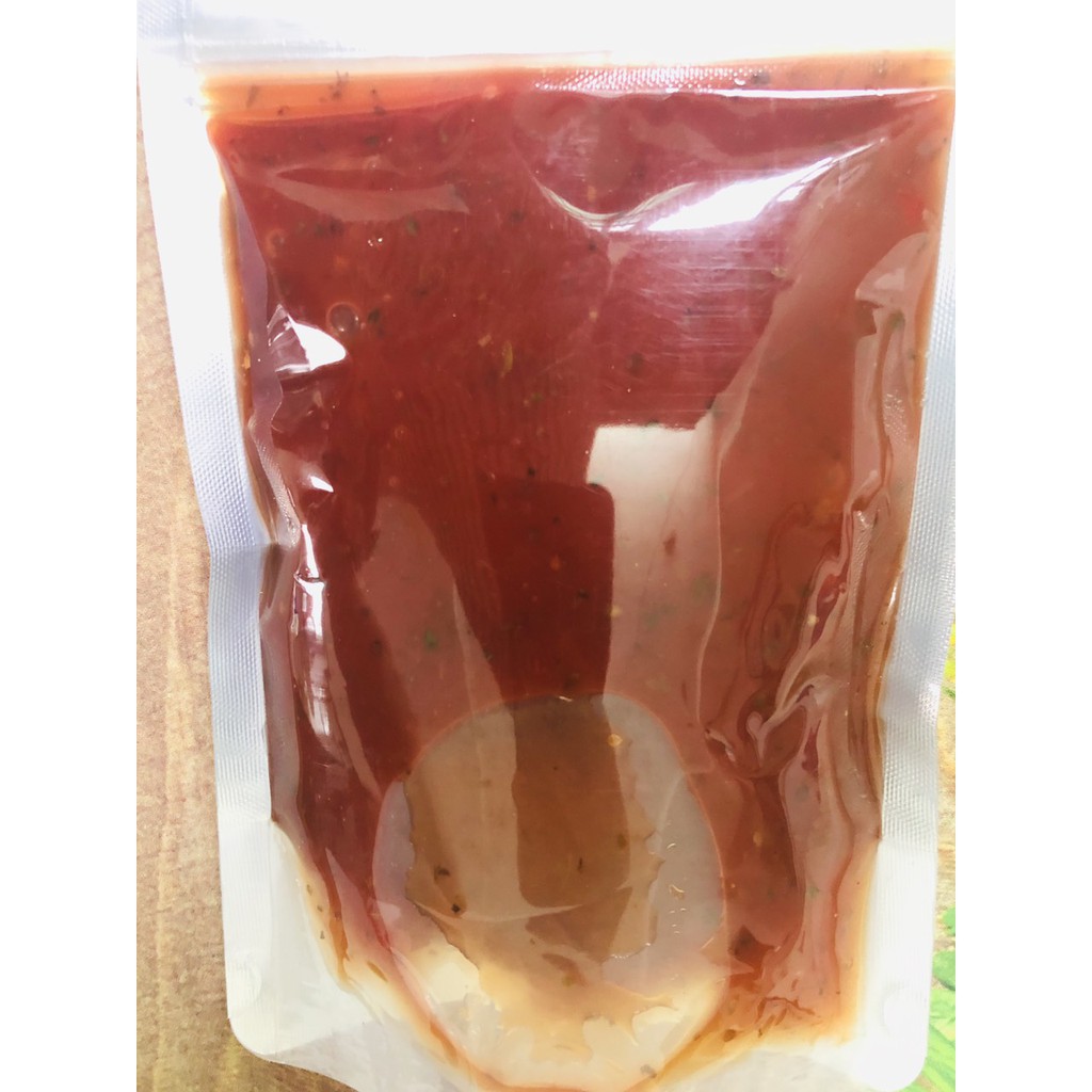 1kg sốt làm pizza thơm ngon