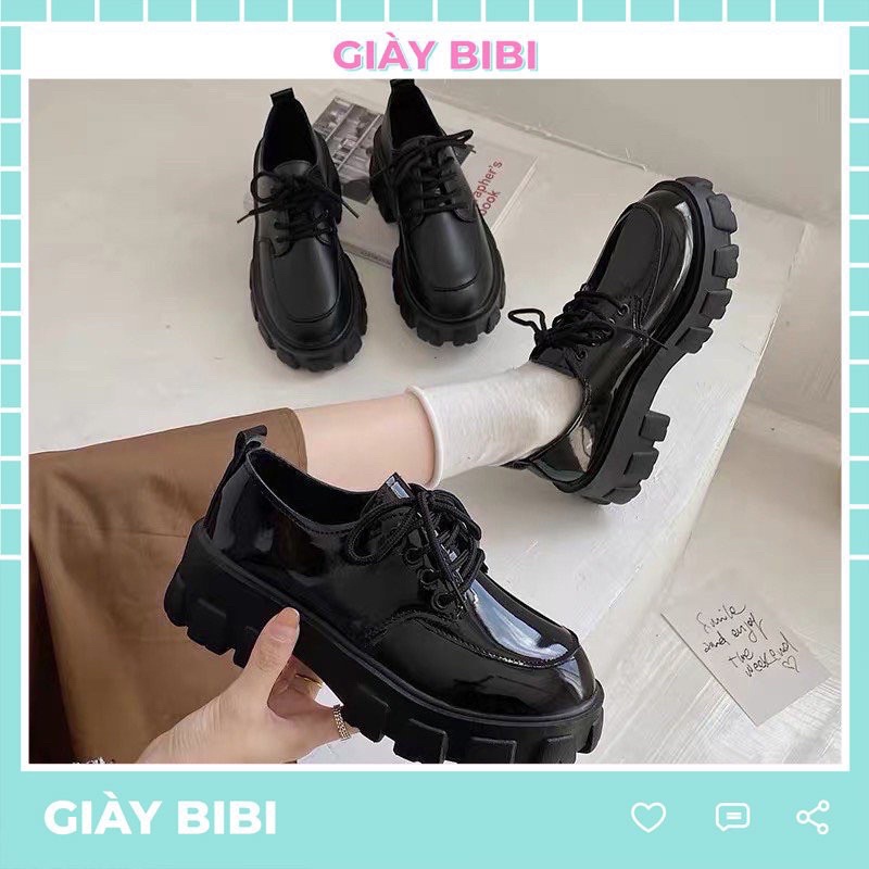 Giày bốt Hottren mới