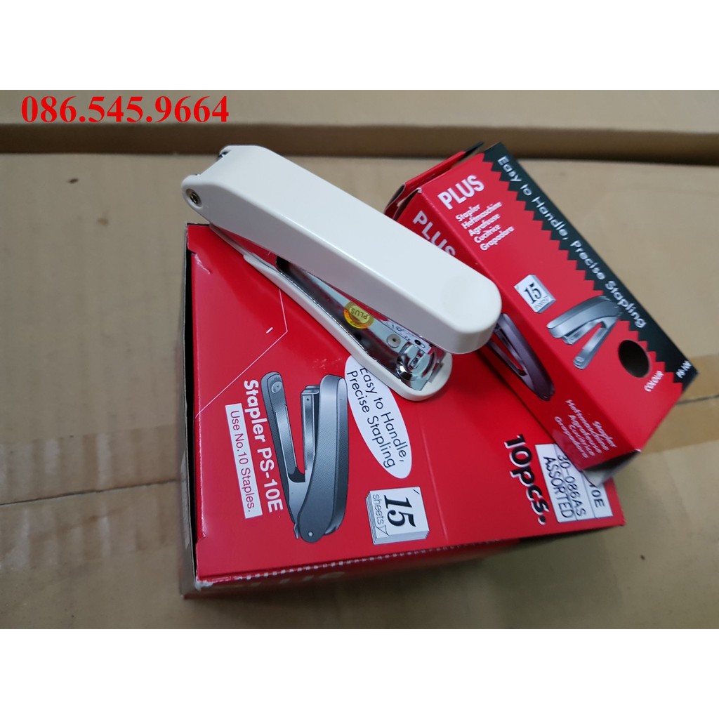 [BÁN CHẠY]Bấm Ghim, Dập ghim 10 Plus | Shopee Việt Nam