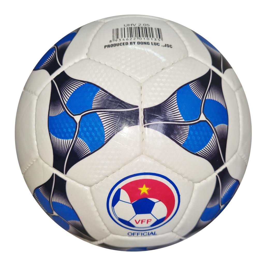 Ảnh Quả bóng đá thi đấu Động Lực UHV 2.05 size 5 tiêu chuẩn FIFA QUALITY banh bóng đá Động Lực chính hãng 4