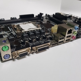 MAINBOARD COLORFUL CF-H81A-BTC V20 (SK1150/DDR3) | Shopee Việt Nam