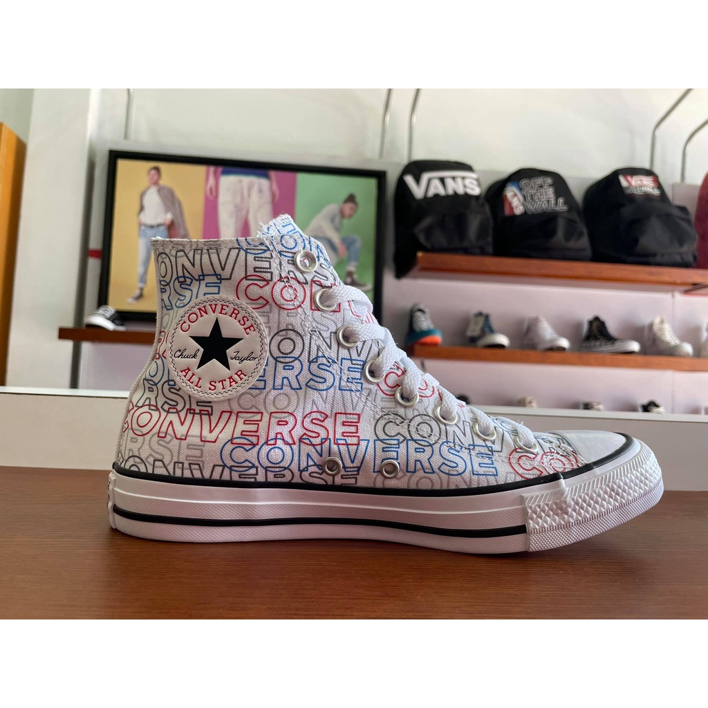 Chuck 7 vltg high top clearance