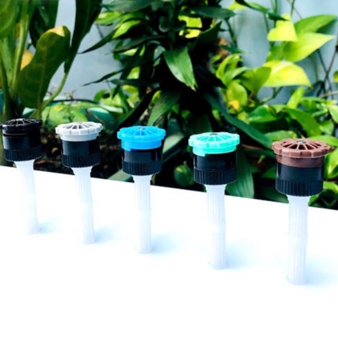 Miệng tưới phun xòe điều chỉnh góc phun HE KVF KRain – Mỹ- Béc tưới Pop UP