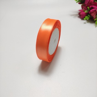 Ruy Băng Lụa 2cm Satin Vải Cuộn 22 Mét Đa Dạng Màu Sắc | Làm Phụ Kiện Handmade, Kẹp Tóc, Làm Nơ, Ry Băng Đẹp Giá Rẻ