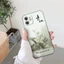 Ốp iphone Chữ Thư Pháp An Hoa sen vuông dẻo iphone16 16pro 15 /x/xr/xs/11/12/pro/max/plus/13promax tr394