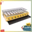 Bếp nướng thịt xiên ETON ET-K288 8 họng chuyên hải sản hàu, thịt bbq không khói