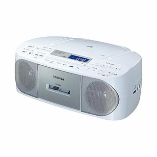 Đài Radio Cassette, CD Toshiba TY-CDS7 - Hàng sản xuất cho thị