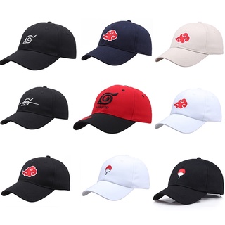 Quà tặng tuyệt vời cho fan Naruto - Mũ bóng chày Unisex đa kích cỡ