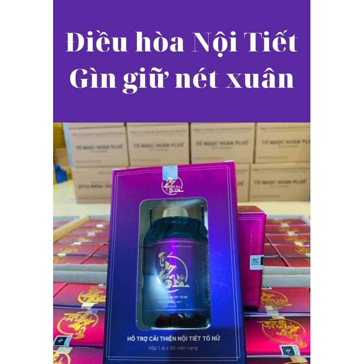 tố ngọc hoàn plus+  - tố ngọc hoàn collagen tuyp1