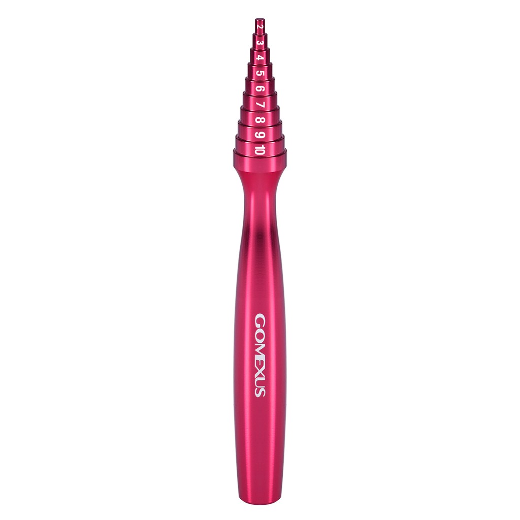 Ảnh Dụng cụ kiểm tra vòng bi GOMEXUS 102mm giúp bảo dưỡng sửa chữa trục quay cho vòng bi MB102 4