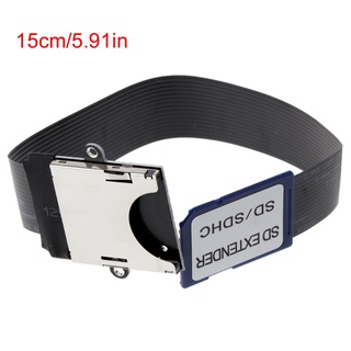 Colo Mềm Phẳng FPC Cáp Mở Rộng SD Nam Sang SD Nữ Cáp Nối Dài Cho Máy In 3D Ô Tô GPS TV DVD DVR LED LCD Scree