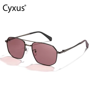 Kính râm phân cực Cyxus dành cho nữ hoặc nam giới Kính mắt bảo vệ UV400 Chống chói Lady Shades Kính lái xe 1021