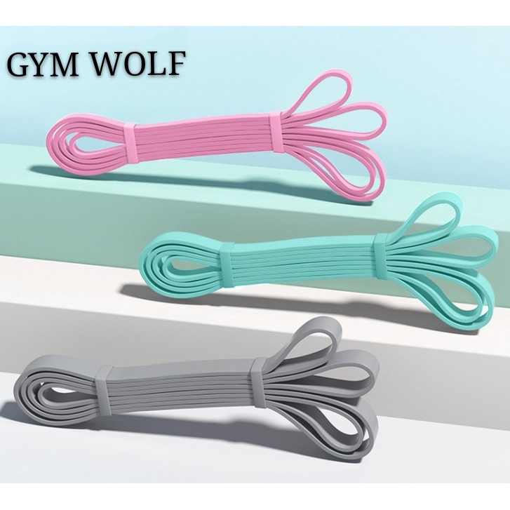 Dây Kháng Lực Tập Gym Toàn Thân, Dây Powerband Đa Năng Hỗ Trợ Tập Luyện Tại Nhà.
