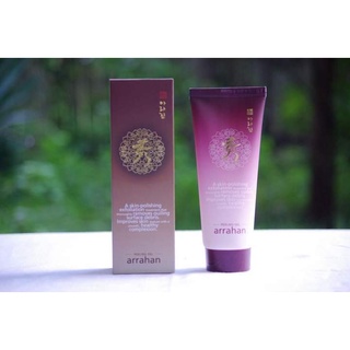 Tẩy Tế Bào Chết Mặt  Arrahan 180ml Dạng Gel