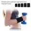 Dây đeo cổ tay Quần vợt đàn hồi ngoài trời Yoga Hỗ trợ cổ tay Bảo vệ cổ tay nén tay áo cổ tay