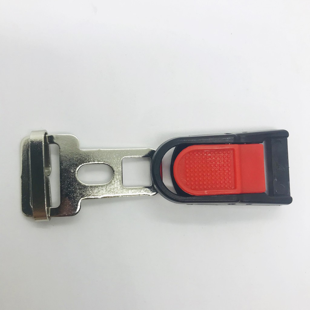 Ảnh Bộ khóa cài, chốt cài quai nón mũ bảo hiểm SUNDY bằng inox bền đẹp, chắc chắn, an toàn 2