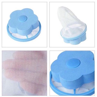 Combo 2 Phao Lọc Cặn Bẩn Máy Giặt Thông Minh 008940