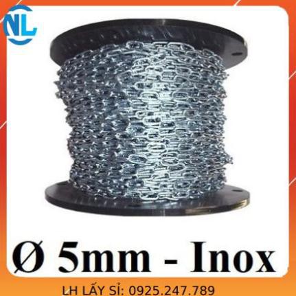 Dây xích INOX 304 Ø [ 5mm ] | Shopee Việt Nam