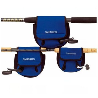 Túi câu cá quay Shimano / Túi Pancing Vỏ bảo vệ cuộn