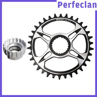 [Perfeclan] Xích xe đạp 32-38T cho M6100 / 7100 / 8100 / 9100 32T