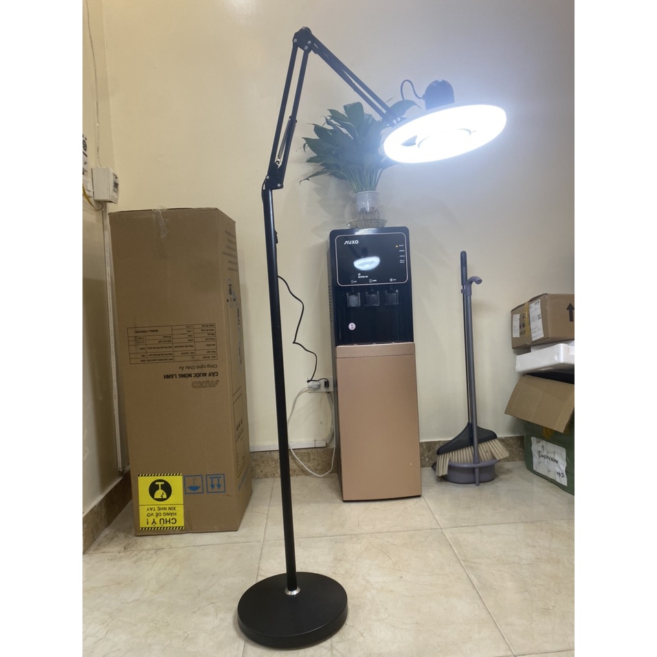 Đèn Led Trục Khuỷu Siêu Sáng, Đèn Led 3 Mức Chỉnh Ánh Sáng Chuyên Dùng Trong Spa, Thẩm Mỹ Viện, Phun Xăm