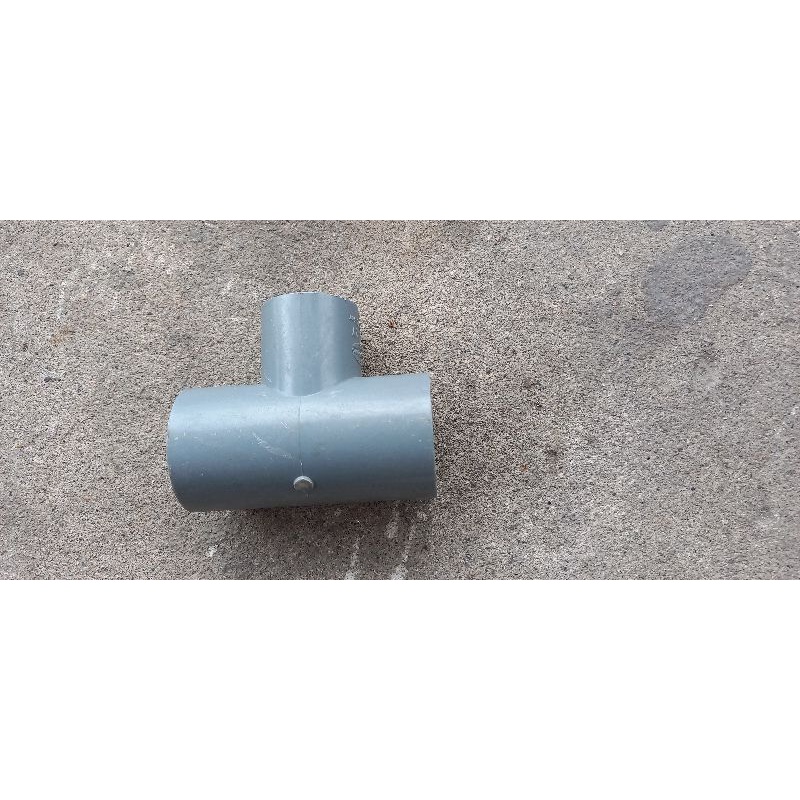 Tê thu 60/27 pvc Tiền Phong, 60/27, 60/34, 60/42, 60/48 tê giảm Pvc ...