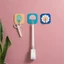 Combo 50 cái Móc Dính Tường - Móc Dán Tường Siêu Dính Hình Ảnh 3D Nhiều Màu Đẹp Chịu lực Tốt