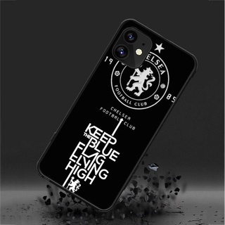 Ốp Điện Thoại Họa Tiết Chelsea Cho iPhone 14 12 13 Pro Max MINI A3