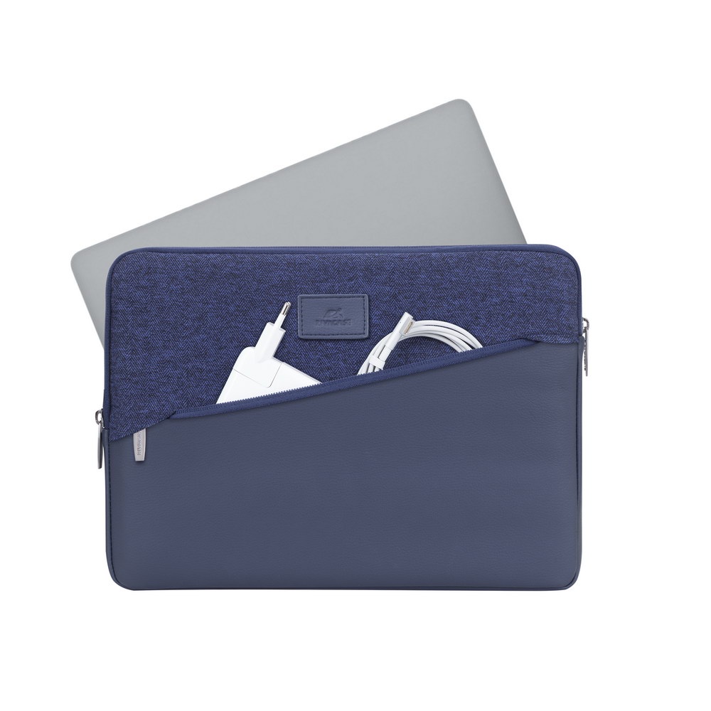 Ảnh Túi Chống Sốc Rivacase 7903 dành cho Laptop 13.3 Inch - Hàng Chính Hãng 3