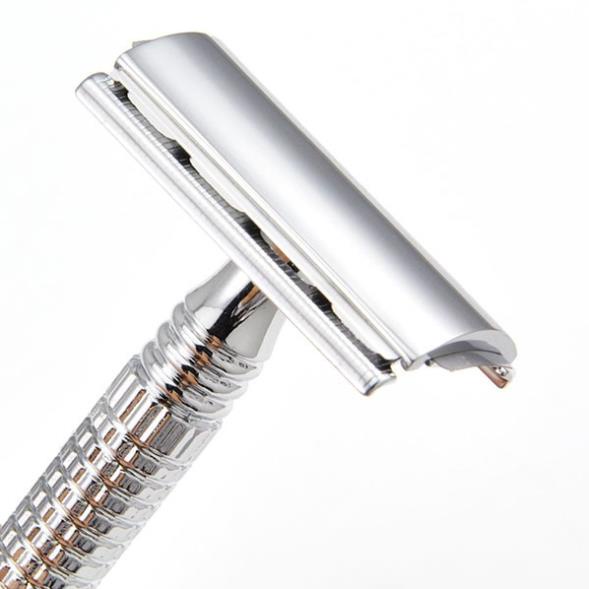 [ Cực Hot ] Dao Cạo Râu INOX cổ điển Cán Tháo Rời Chính Hãng Đẹp Hộp ...