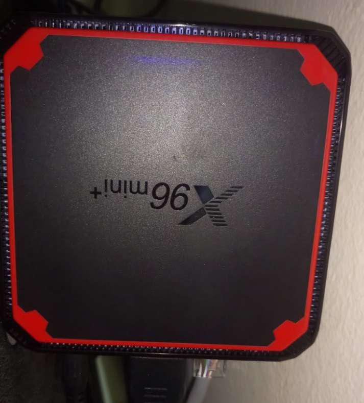 Cổng kết nối Android TV Box X96 Mini+
