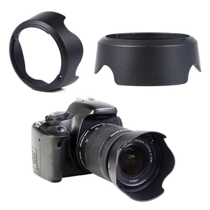 Bóng che ống kính máy ảnh Niki cho EF-S 18-55mm f 3 5-5 6 IS dành cho phụ tùng ống kính