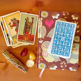 Bộ Bài Rider Waite Tarot (Mystic House Tarot) - Bài Gốc Authentic Chính Hãng 100%