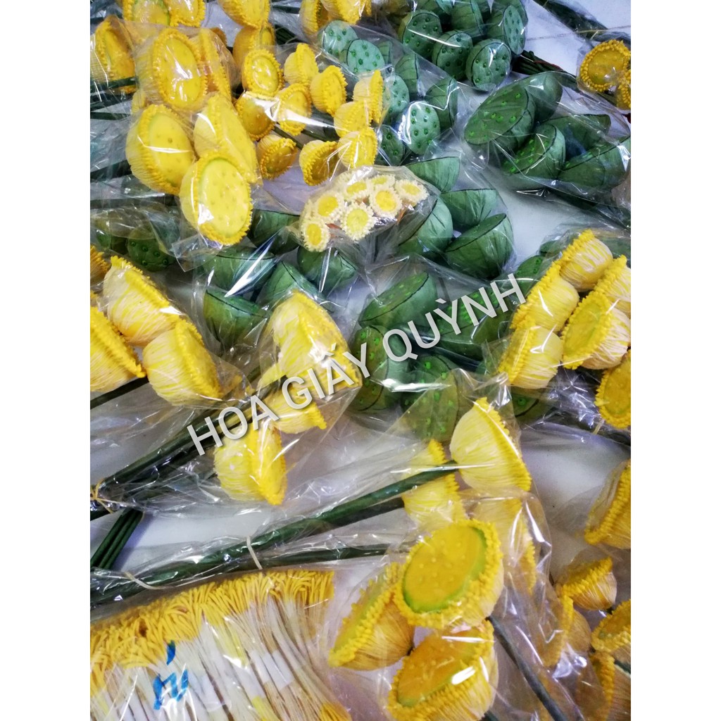 NHỤY SEN, GƯƠNG SEN LÀM HOA SEN | Shopee Việt Nam